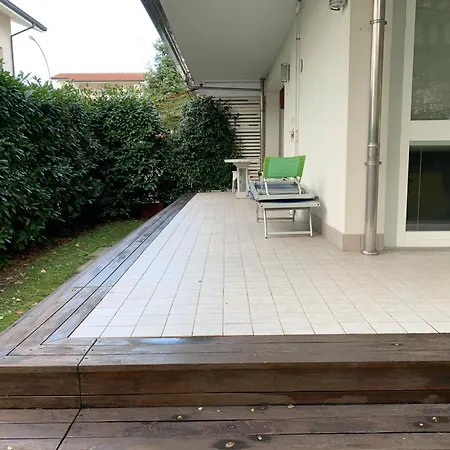 Casa Con Giardino Cervia