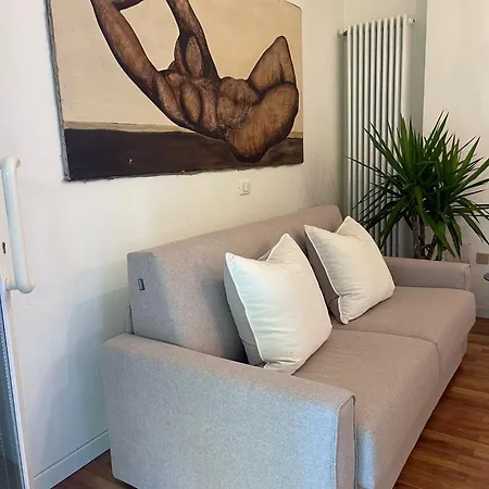 Casa Con Giardino