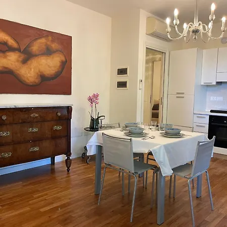 בית נופש Casa Con Giardino