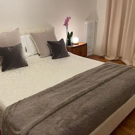 Casa Con Giardino בית נופש קרביה