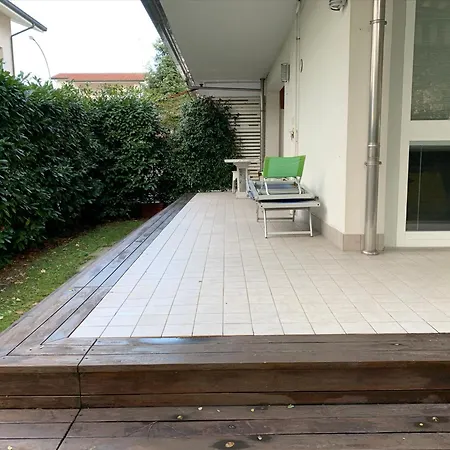 Сasa de vacaciones Casa Con Giardino