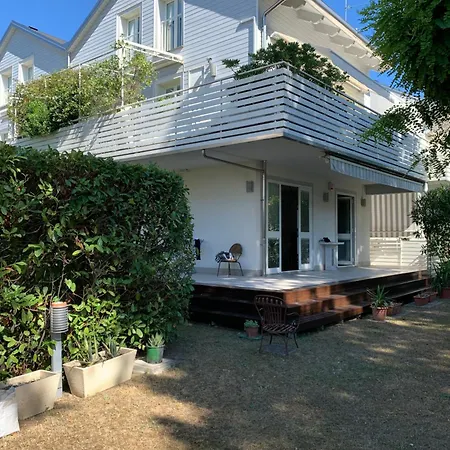 Casa Con Giardino * 체르비아