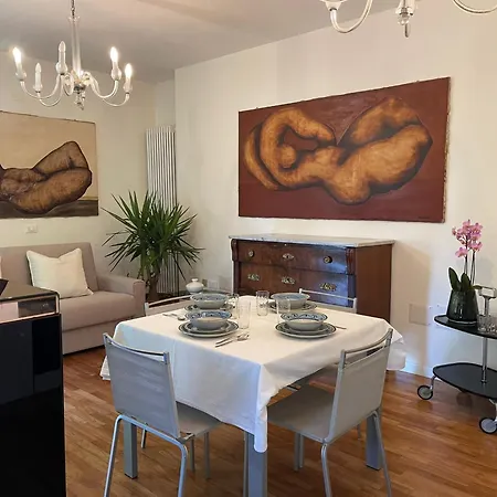 Prázdninový dům Casa Con Giardino Cervia