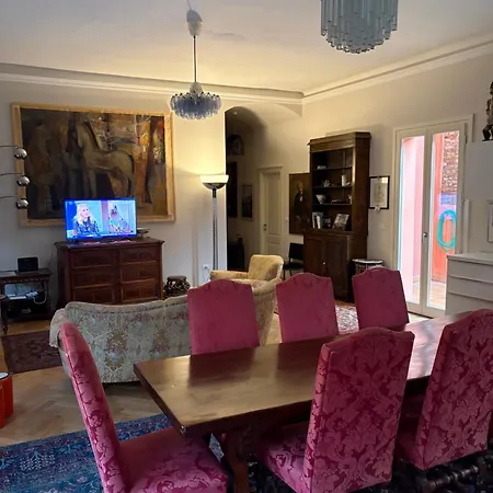 Casa Con Giardino Cervia