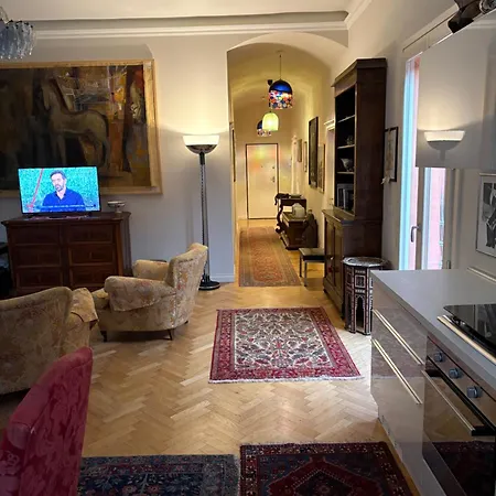 Casa Con Giardino