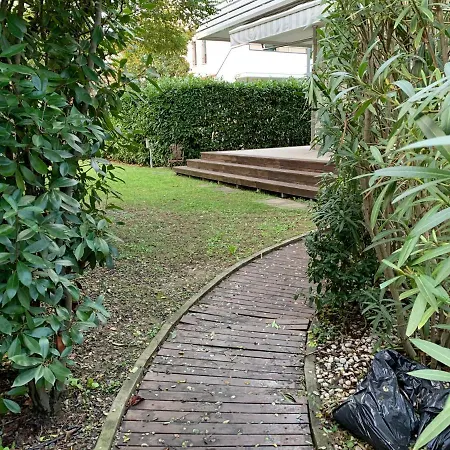 Casa Con Giardino Prázdninový dům Cervia