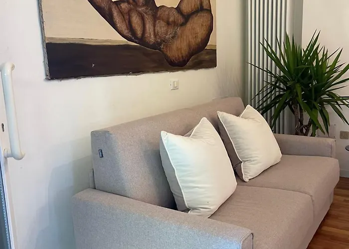 Casa Con Giardino