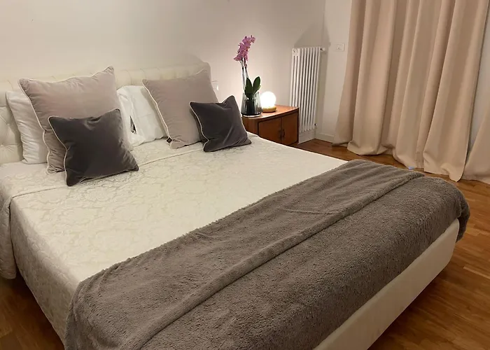 Casa Con Giardino Semesterbostad Cervia