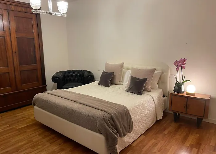 Semesterbostad Casa Con Giardino *