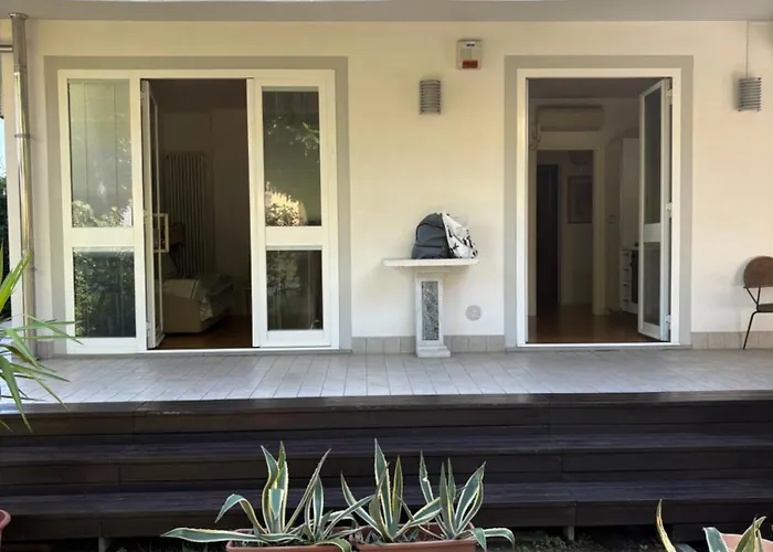 Hébergement de vacances Casa Con Giardino *