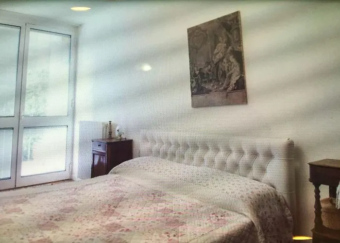 Casa Con Giardino Semesterbostad