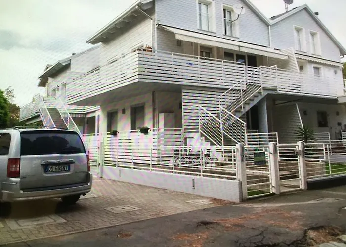 Casa Con Giardino *
