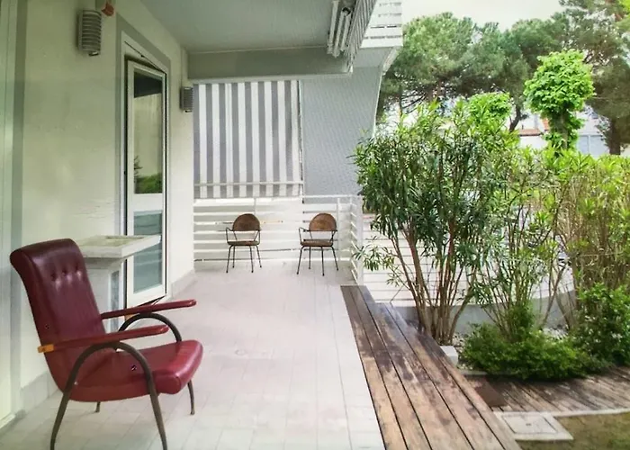 Casa Con Giardino Semesterbostad