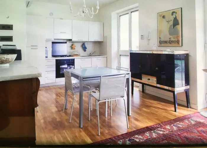 Casa Con Giardino Cervia