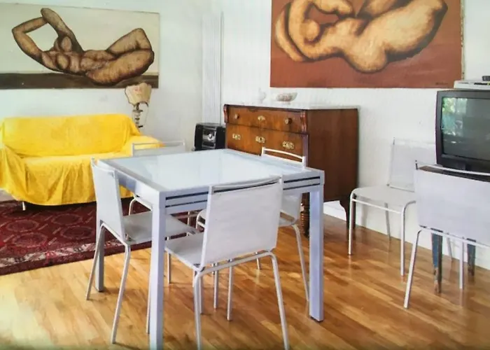 Casa Con Giardino Cervia